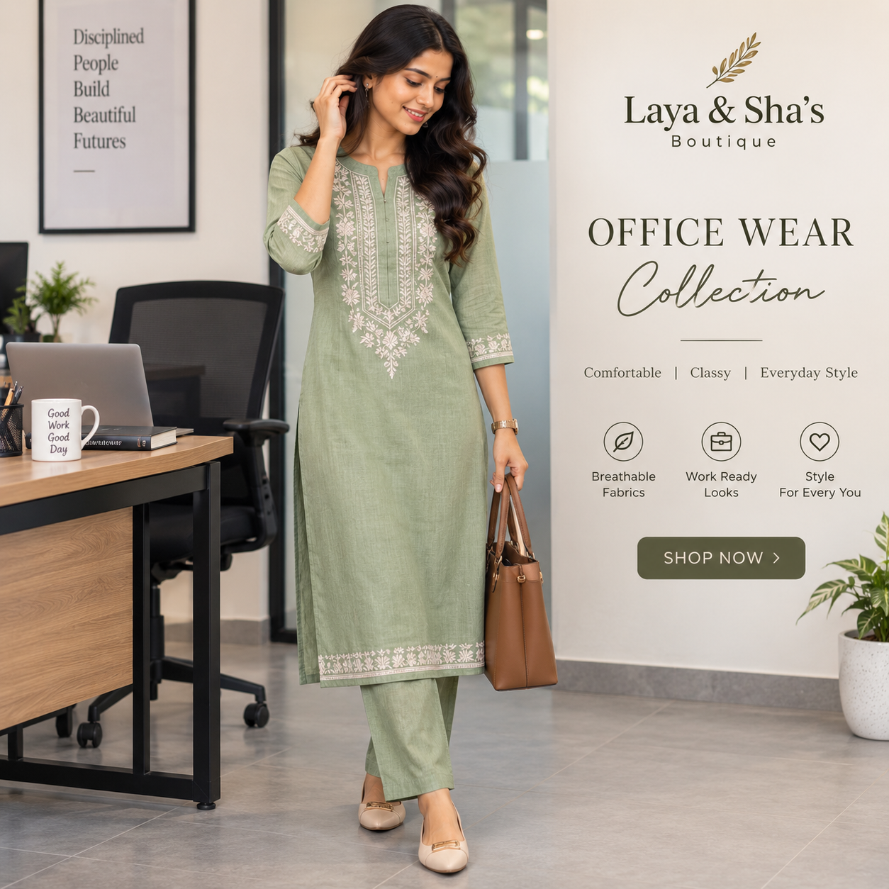 Office wear