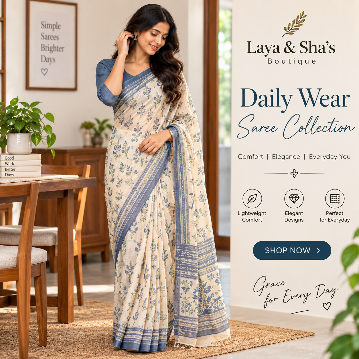 Saree collections
