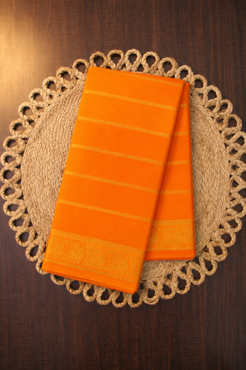 Cotton saree