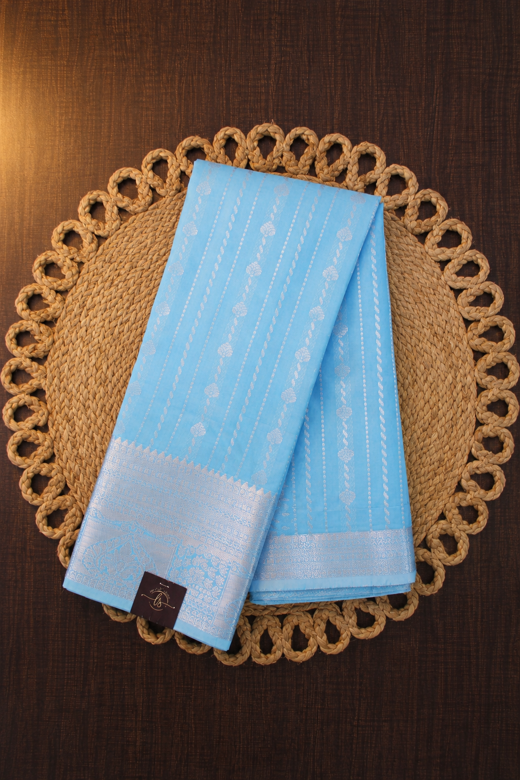 Cotton saree