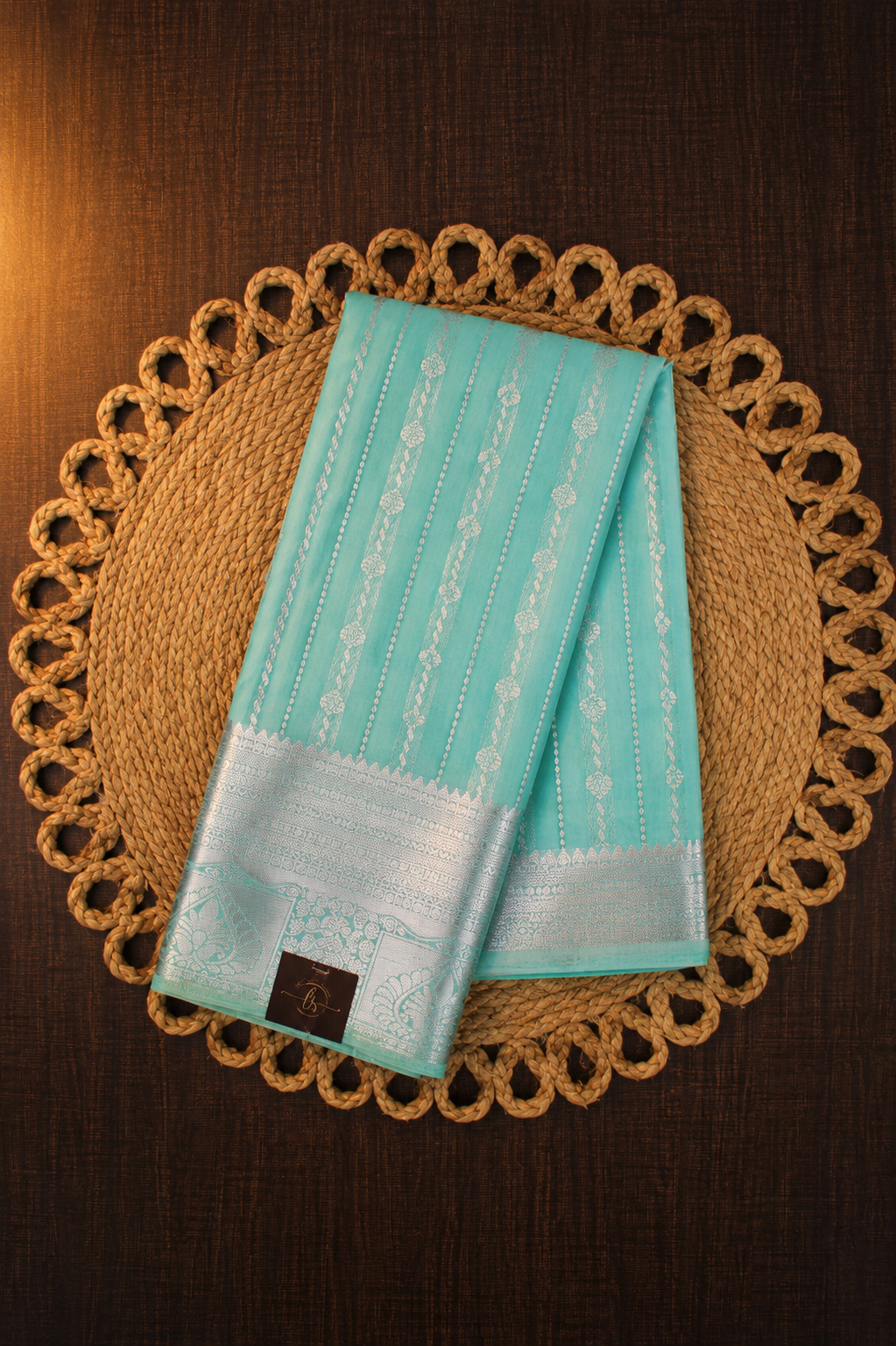 Cotton saree