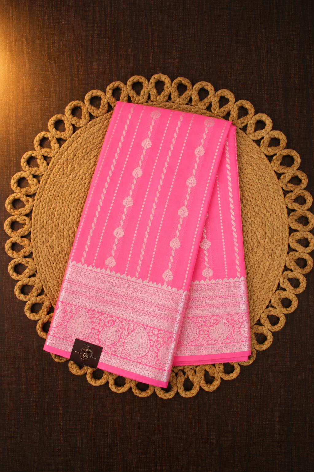 Cotton saree
