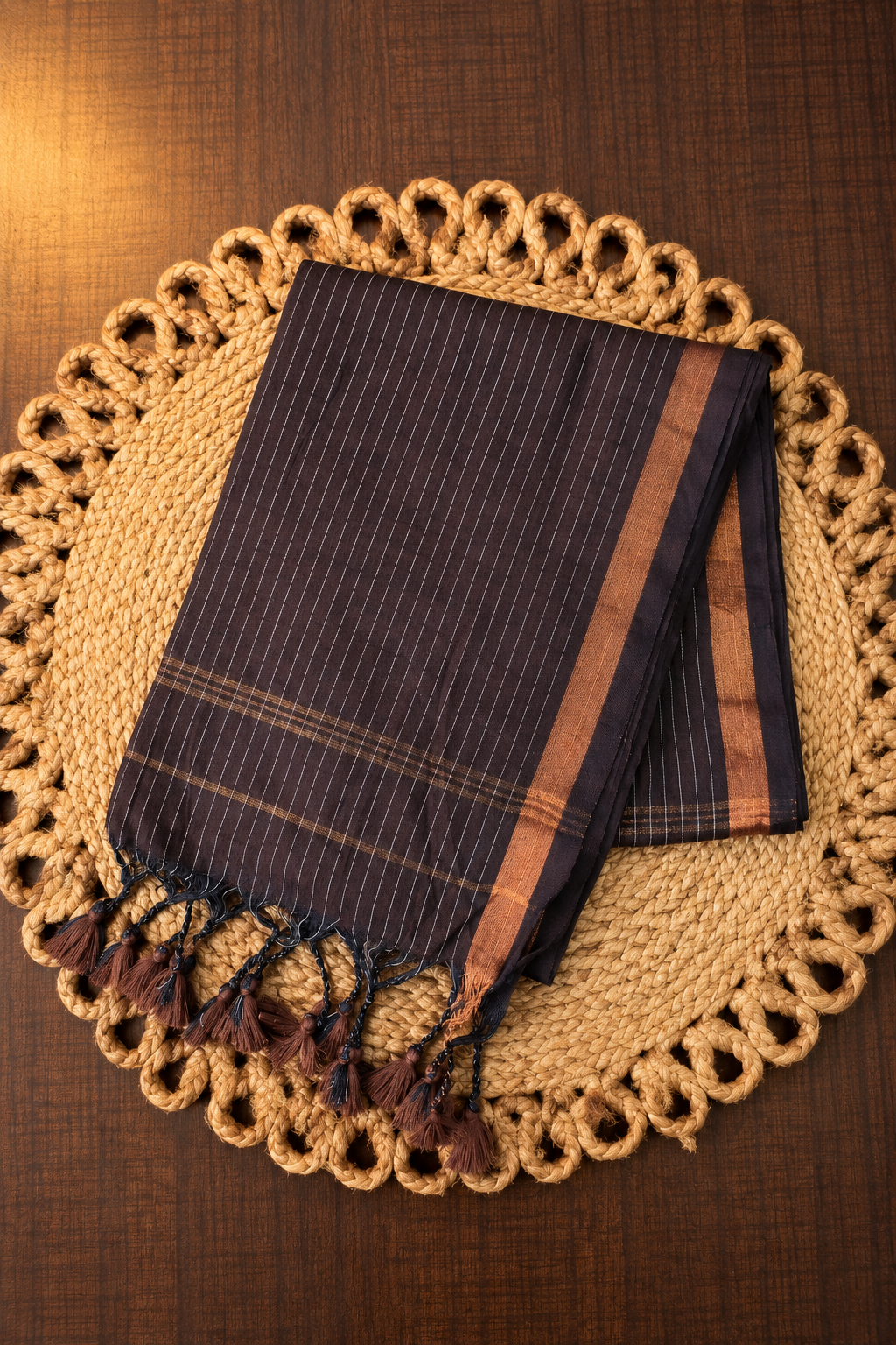 Cotton saree