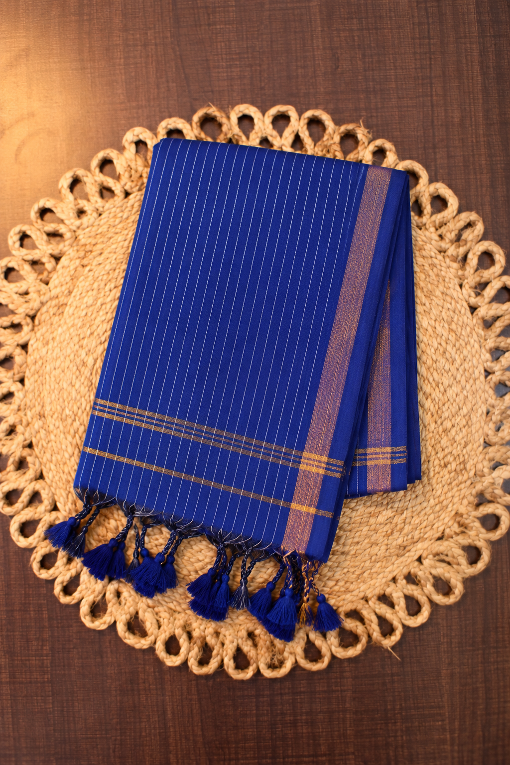 Cotton saree