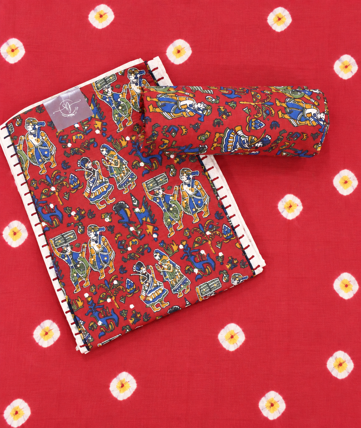 unstitched materials