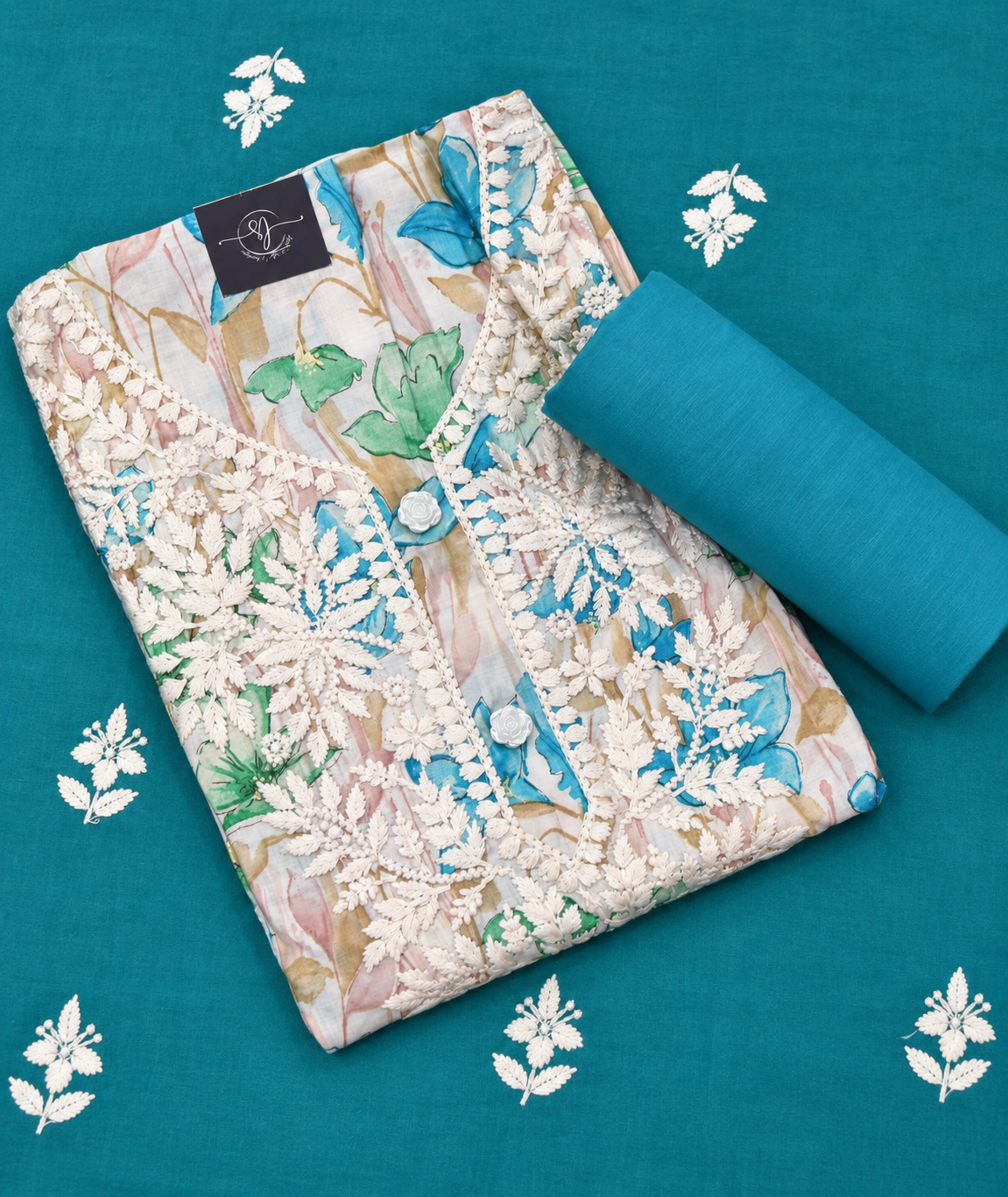 unstitched materials