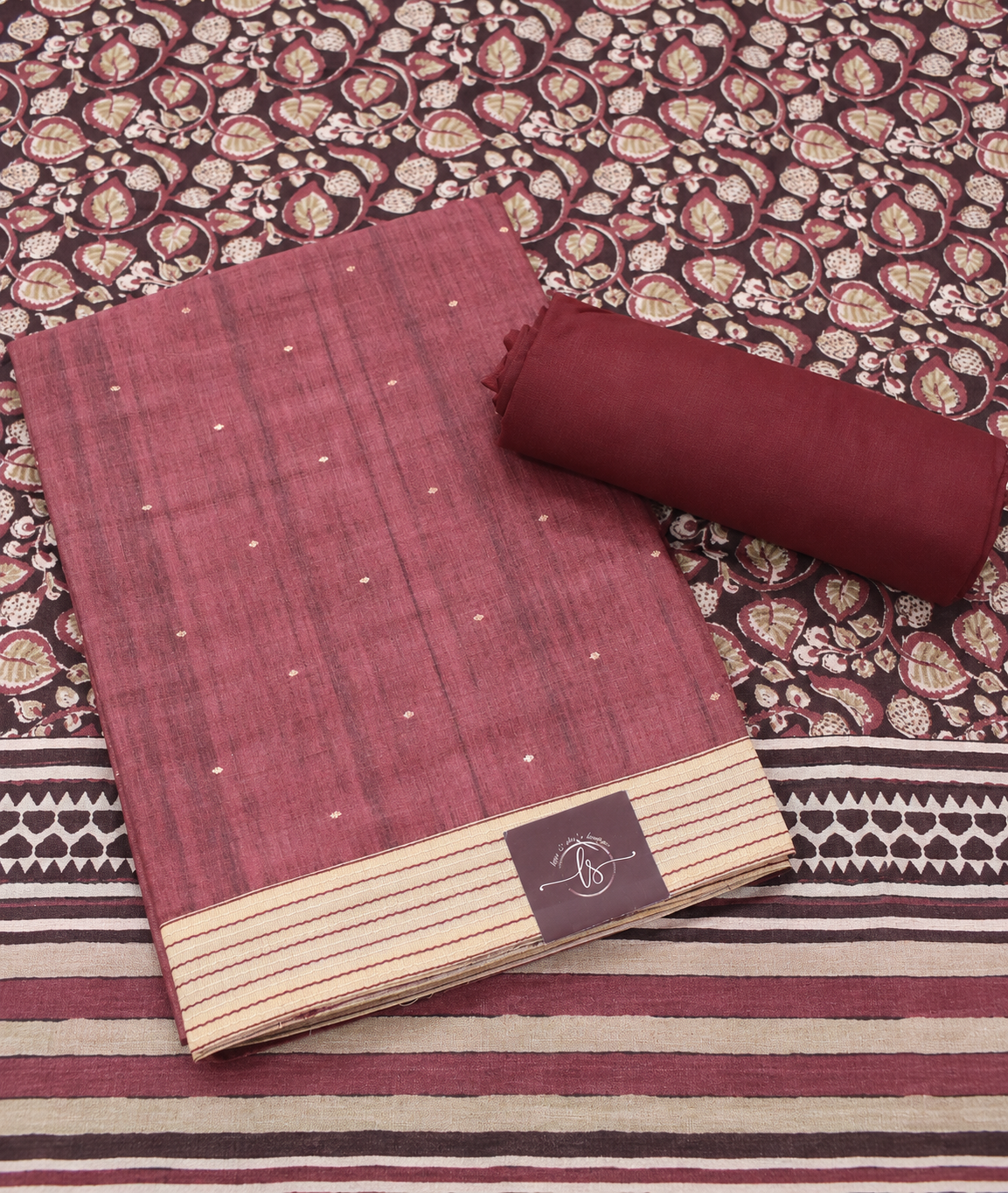 unstitched materials